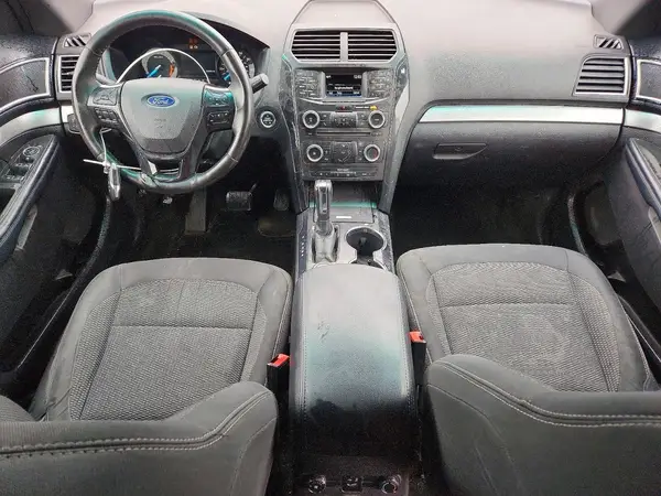 1FM5K8D81GGA97849 2016 FORD EXPLORER - Image 8