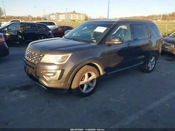 1FM5K8D81GGB03746 2016 FORD EXPLORER - Image 2