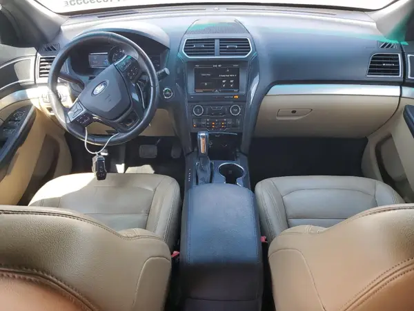 1FM5K8D81GGB04475 2016 FORD EXPLORER - Image 8