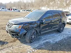 1FM5K8D81GGB07988 2016 FORD EXPLORER
