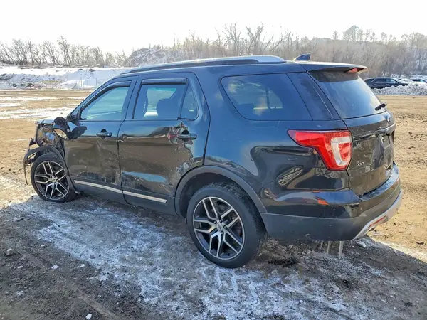 1FM5K8D81GGB07988 2016 FORD EXPLORER - Image 2