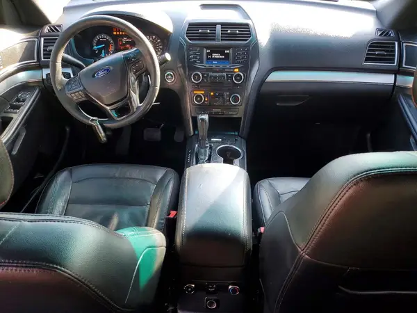 1FM5K8D81GGB07988 2016 FORD EXPLORER - Image 8