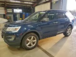 1FM5K8D81GGB08087 2016 FORD EXPLORER