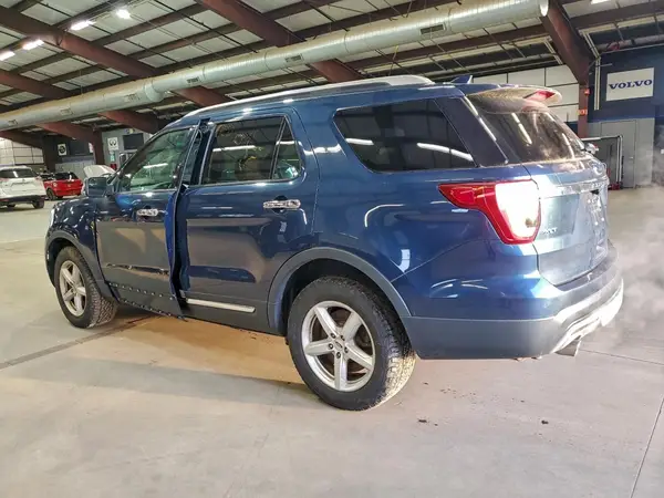 1FM5K8D81GGB08087 2016 FORD EXPLORER - Image 2