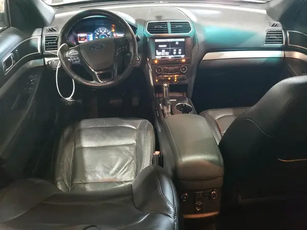 1FM5K8D81GGB08624 2016 FORD EXPLORER - Image 8