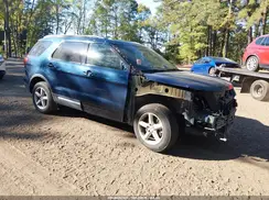 1FM5K8D81GGB08672 2016 FORD EXPLORER