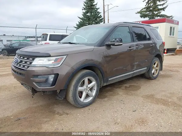 1FM5K8D81GGB13872 2016 FORD EXPLORER - Image 2