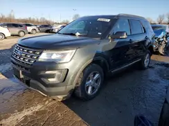 1FM5K8D81GGB16562 2016 FORD EXPLORER
