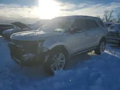1FM5K8D81GGB17257 2016 FORD EXPLORER