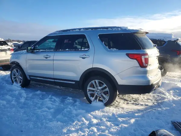 1FM5K8D81GGB17257 2016 FORD EXPLORER - Image 2