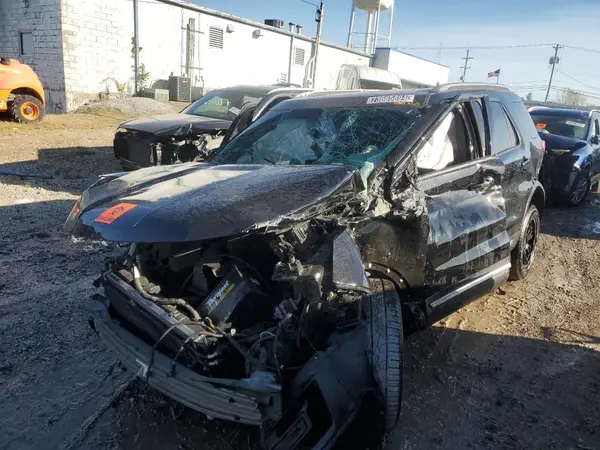1FM5K8D81GGB18134 2016 FORD EXPLORER - Image 1