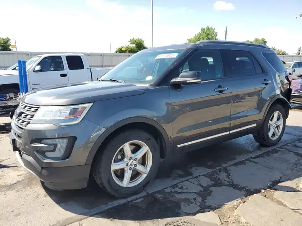1FM5K8D81GGB18392 2016 FORD EXPLORER - Image 1