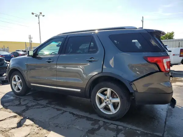 1FM5K8D81GGB18392 2016 FORD EXPLORER - Image 2