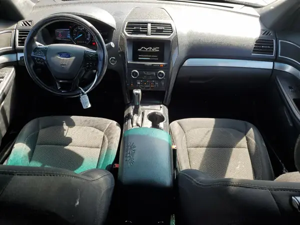 1FM5K8D81GGB18392 2016 FORD EXPLORER - Image 8