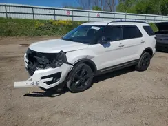 1FM5K8D81GGB19980 2016 FORD EXPLORER