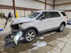 1FM5K8D81GGB20143 2016 FORD EXPLORER