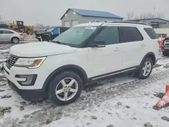 1FM5K8D81GGB26038 2016 FORD EXPLORER