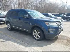 1FM5K8D81GGB29683 2016 FORD EXPLORER