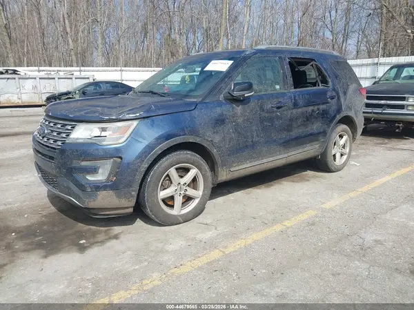 1FM5K8D81GGB29683 2016 FORD EXPLORER - Image 2