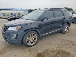 1FM5K8D81GGB30574 2016 FORD EXPLORER