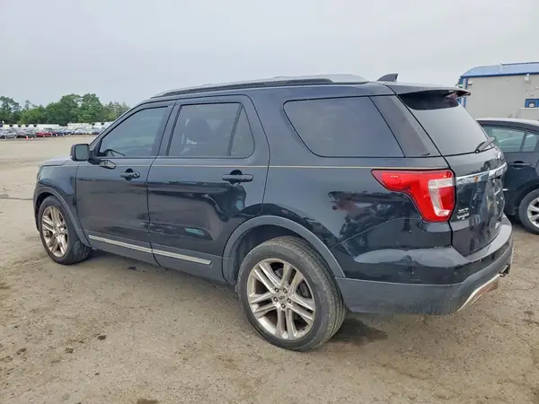 1FM5K8D81GGB30574 2016 FORD EXPLORER - Image 2