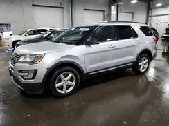 1FM5K8D81GGB30638 2016 FORD EXPLORER