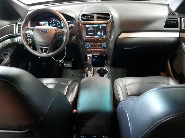 1FM5K8D81GGB30638 2016 FORD EXPLORER - Image 8