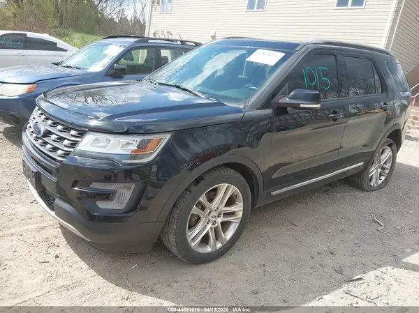1FM5K8D81GGB32373 2016 FORD EXPLORER - Image 2