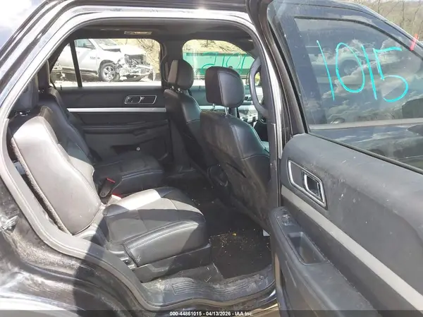 1FM5K8D81GGB32373 2016 FORD EXPLORER - Image 8