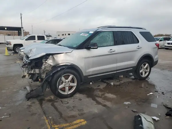 1FM5K8D81GGB37119 2016 FORD EXPLORER - Image 1