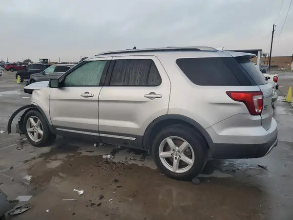 1FM5K8D81GGB37119 2016 FORD EXPLORER - Image 2