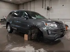1FM5K8D81GGB38366 2016 FORD EXPLORER