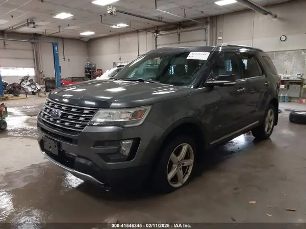 1FM5K8D81GGB38366 2016 FORD EXPLORER - Image 2