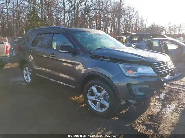 1FM5K8D81GGB38383 2016 FORD EXPLORER - Image 1