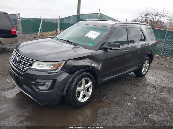 1FM5K8D81GGB38934 2016 FORD EXPLORER - Image 2