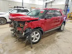 1FM5K8D81GGB42921 2016 FORD EXPLORER