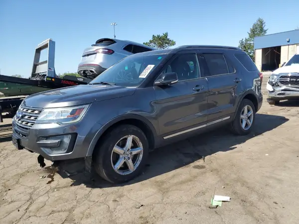 1FM5K8D81GGB48511 2016 FORD EXPLORER - Image 1