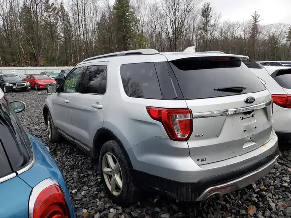 1FM5K8D81GGB57483 2016 FORD EXPLORER - Image 2