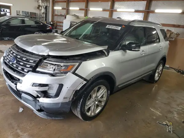 1FM5K8D81GGB59931 2016 FORD EXPLORER - Image 1