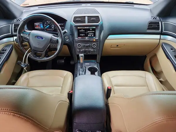1FM5K8D81GGB60836 2016 FORD EXPLORER - Image 8