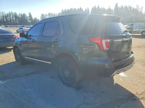 1FM5K8D81GGB63803 2016 FORD EXPLORER - Image 2
