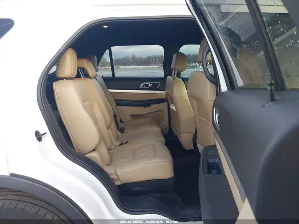 1FM5K8D81GGB66460 2016 FORD EXPLORER - Image 8