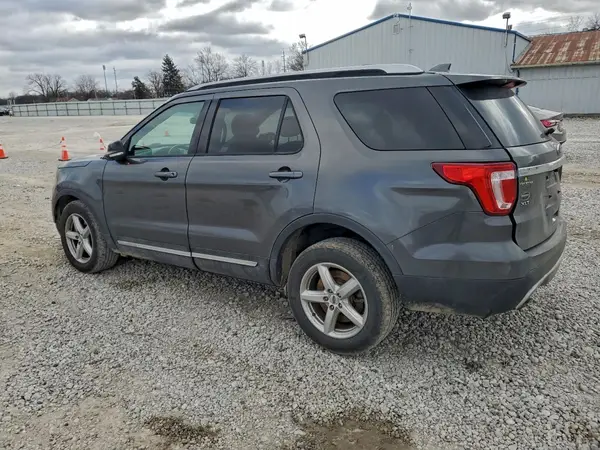 1FM5K8D81GGB66507 2016 FORD EXPLORER - Image 2