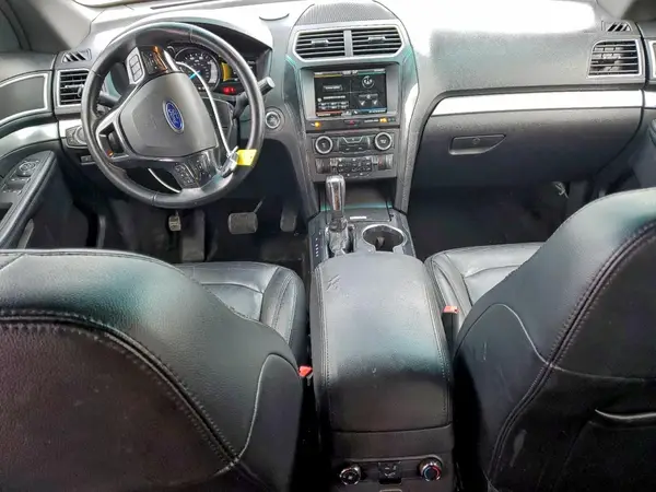 1FM5K8D81GGB66507 2016 FORD EXPLORER - Image 8