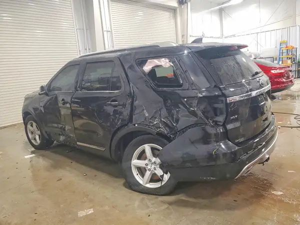1FM5K8D81GGB66572 2016 FORD EXPLORER - Image 2