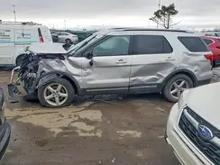 1FM5K8D81GGB66927 2016 FORD EXPLORER