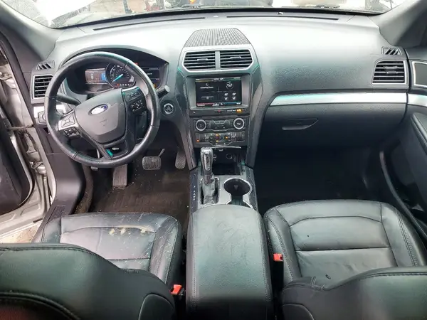 1FM5K8D81GGB66927 2016 FORD EXPLORER - Image 8