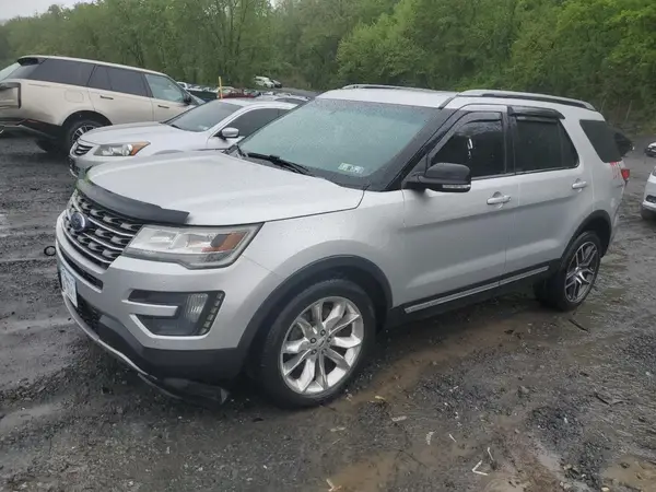 1FM5K8D81GGB66961 2016 FORD EXPLORER - Image 1