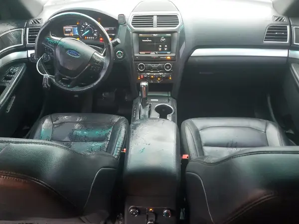 1FM5K8D81GGB66961 2016 FORD EXPLORER - Image 8