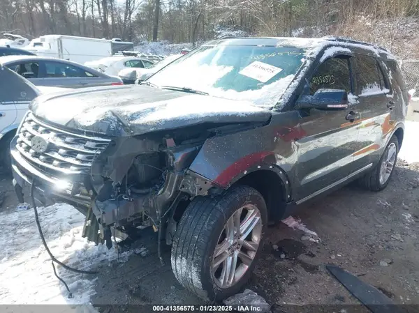 1FM5K8D81GGB68516 2016 FORD EXPLORER - Image 2